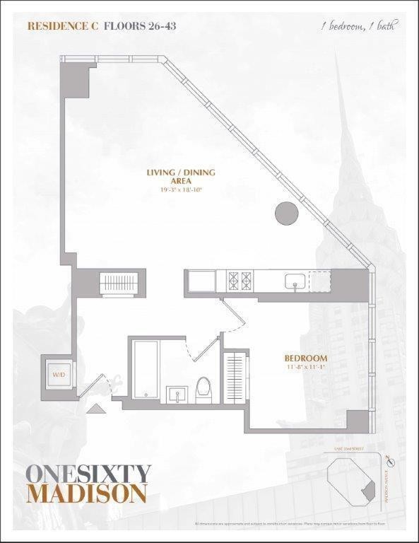 160 Madison Avenue 30C