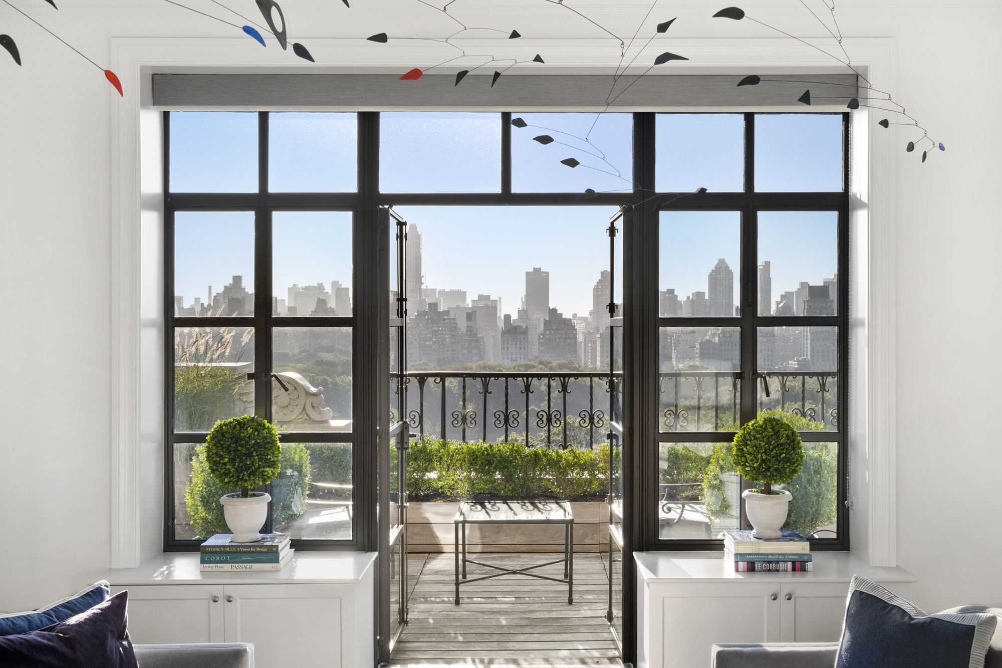 65 CENTRAL Park W Unit: PH/NORTH