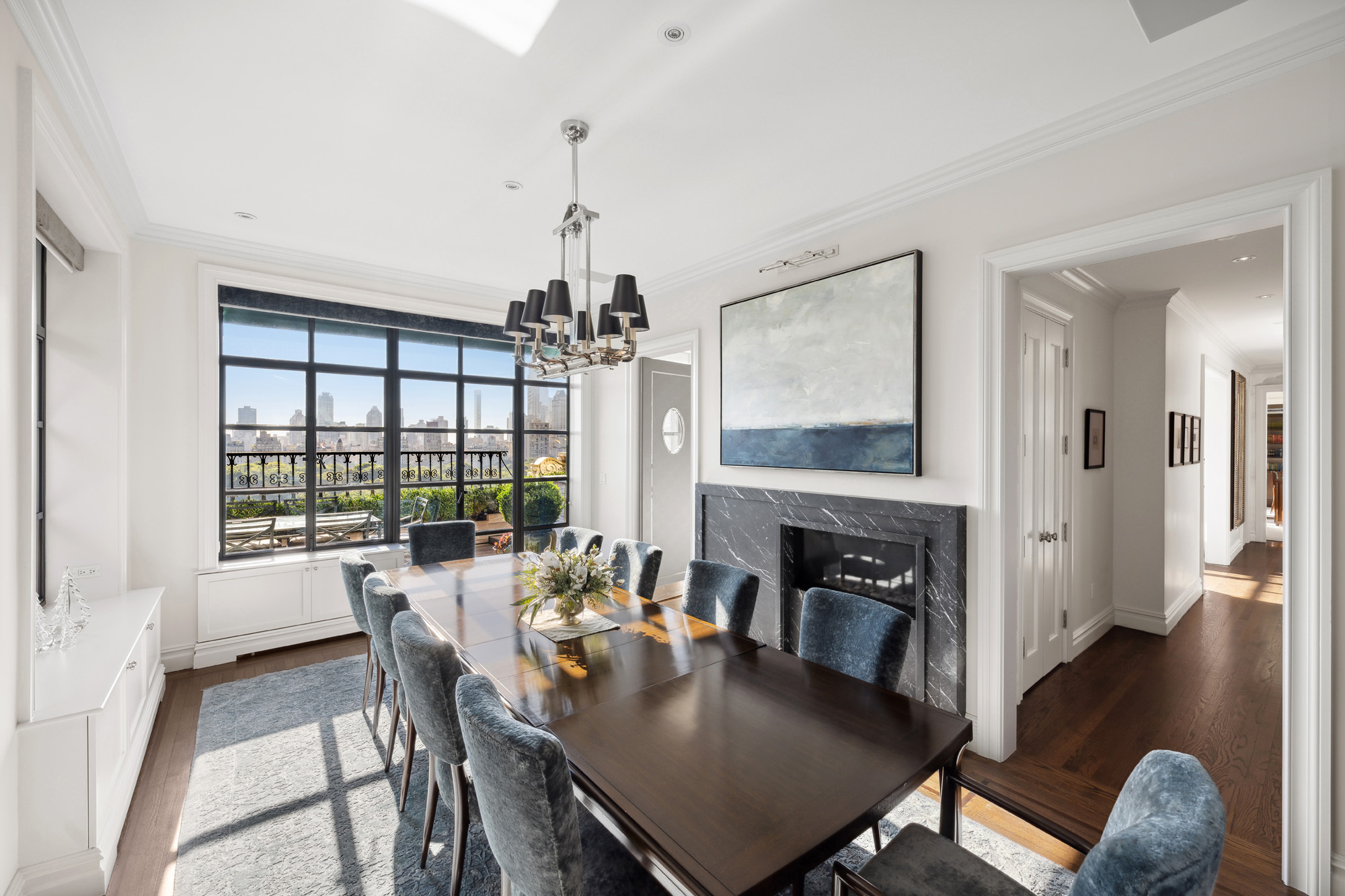 65 CENTRAL Park W Unit: PH/NORTH