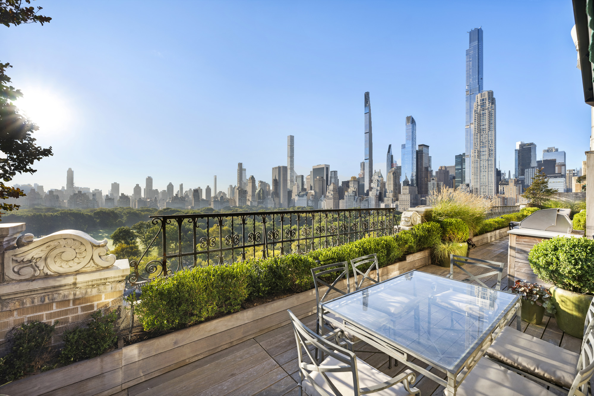 65 CENTRAL Park W Unit: PH/NORTH