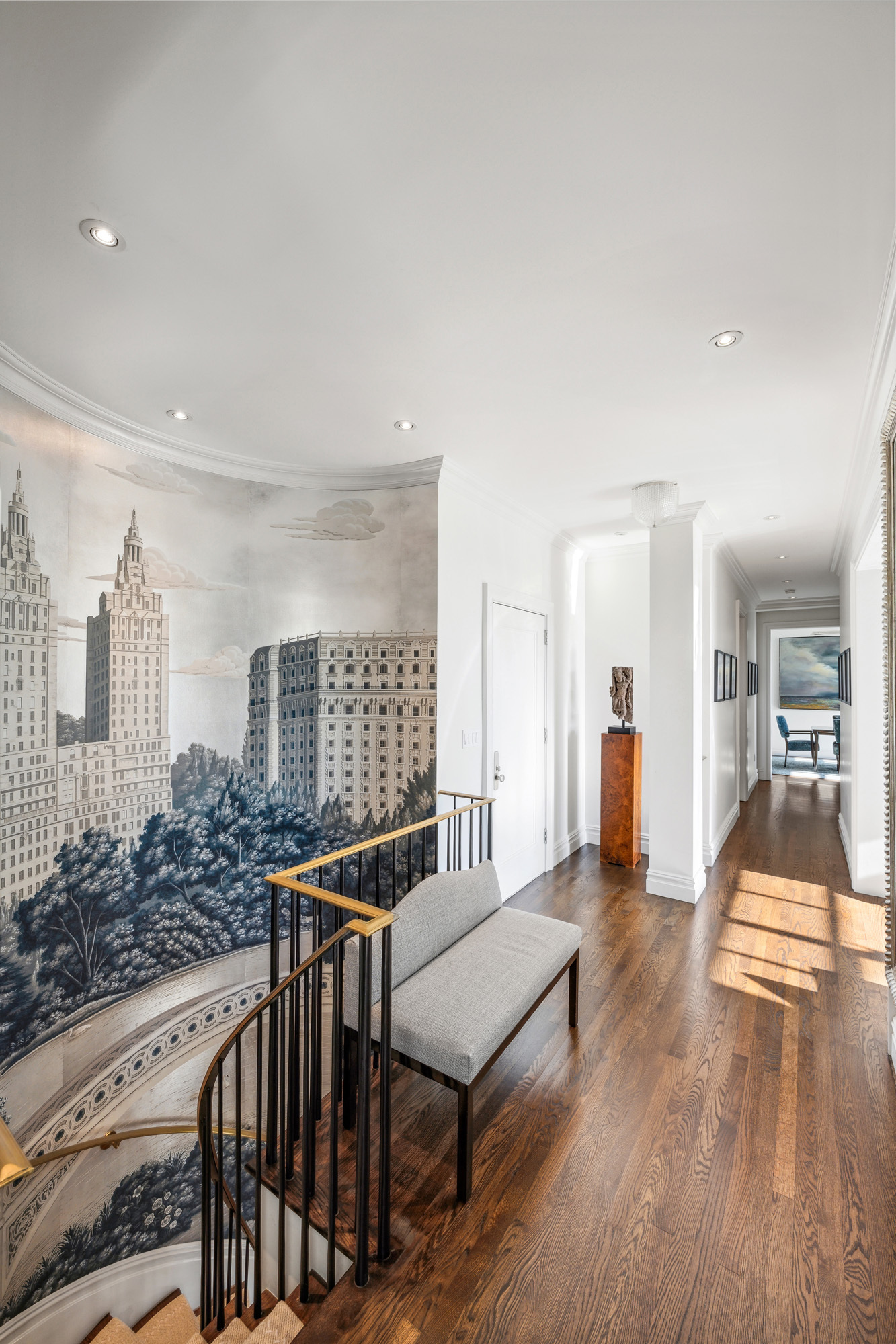 65 CENTRAL Park W Unit: PH/NORTH