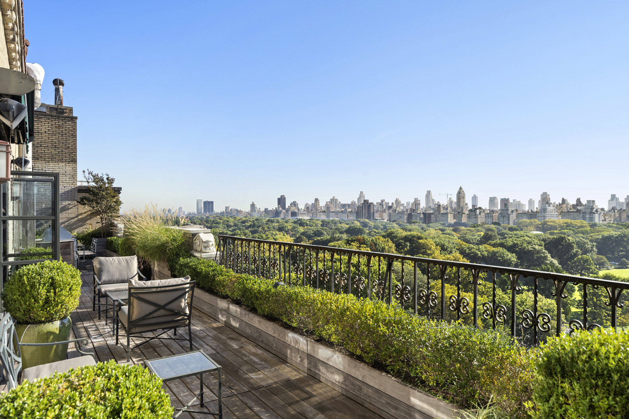 65 CENTRAL Park W Unit: PH/NORTH