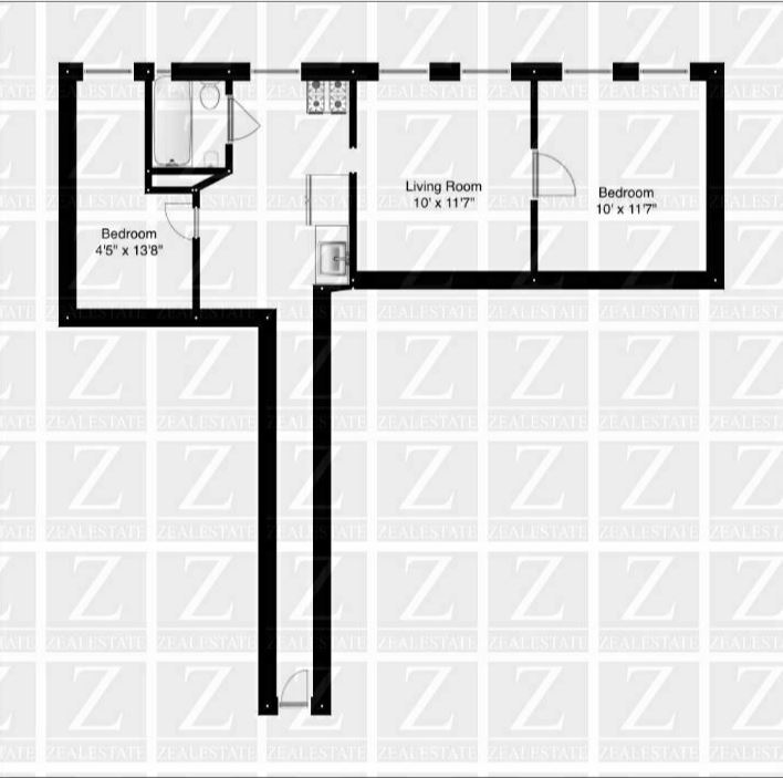 204 ELLERY Street Unit: 4E