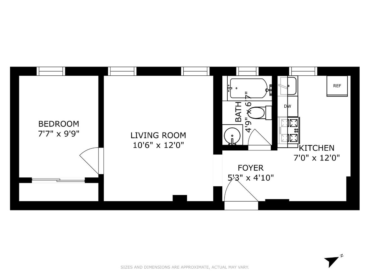 260 Pacific Street Unit: 3