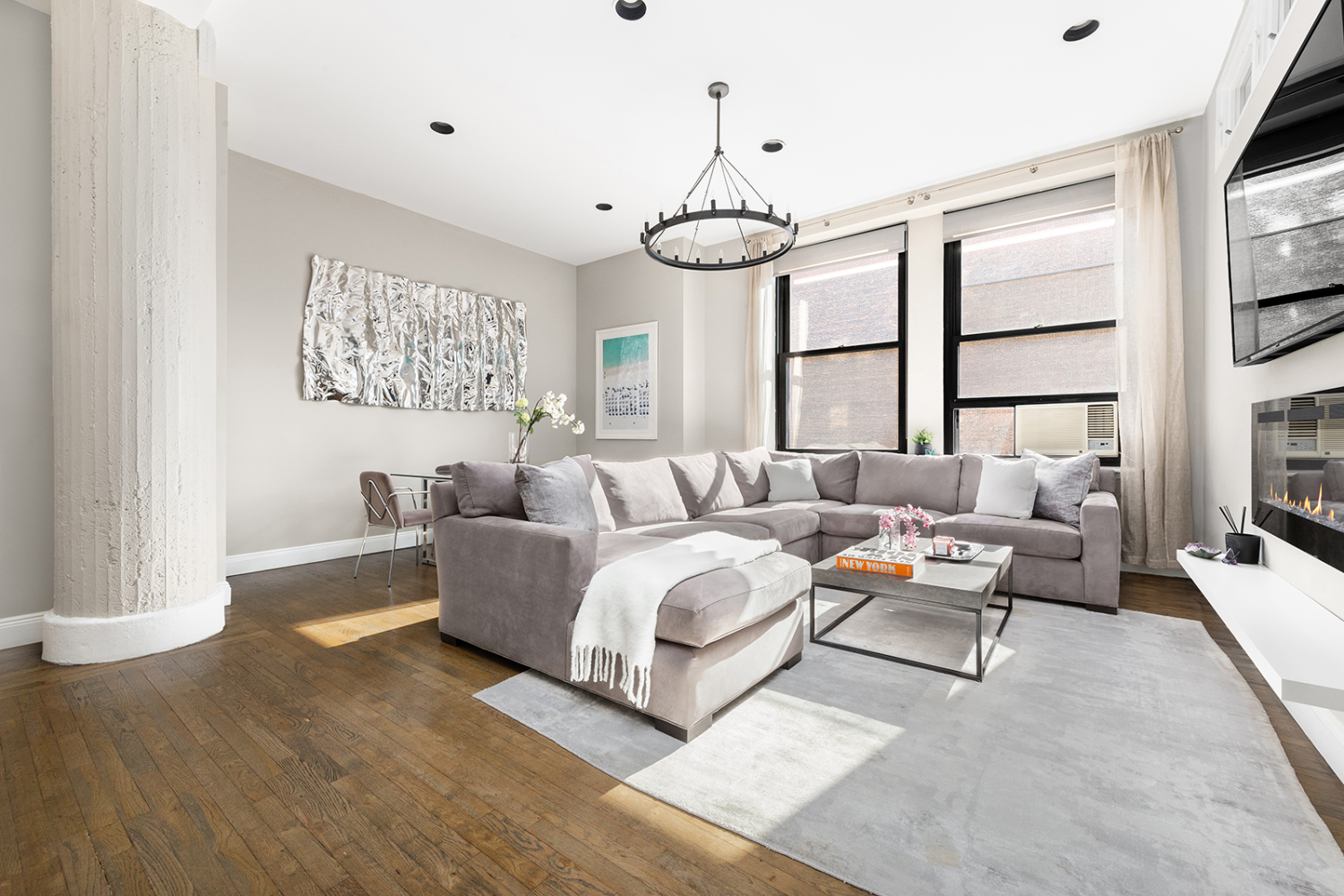 250 Mercer Street Unit: B1001
