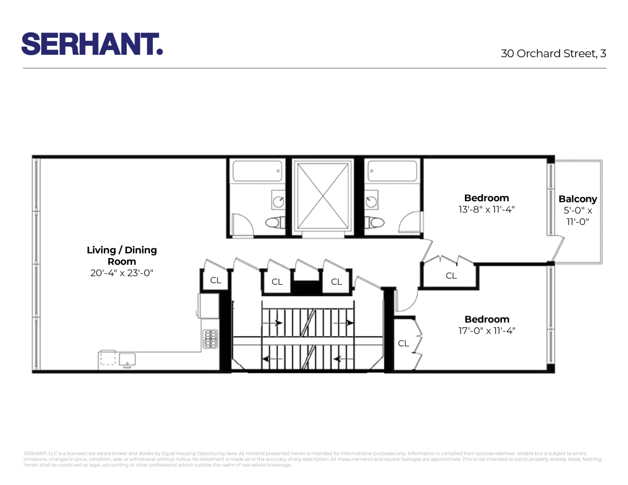 30 Orchard Street Unit: 3