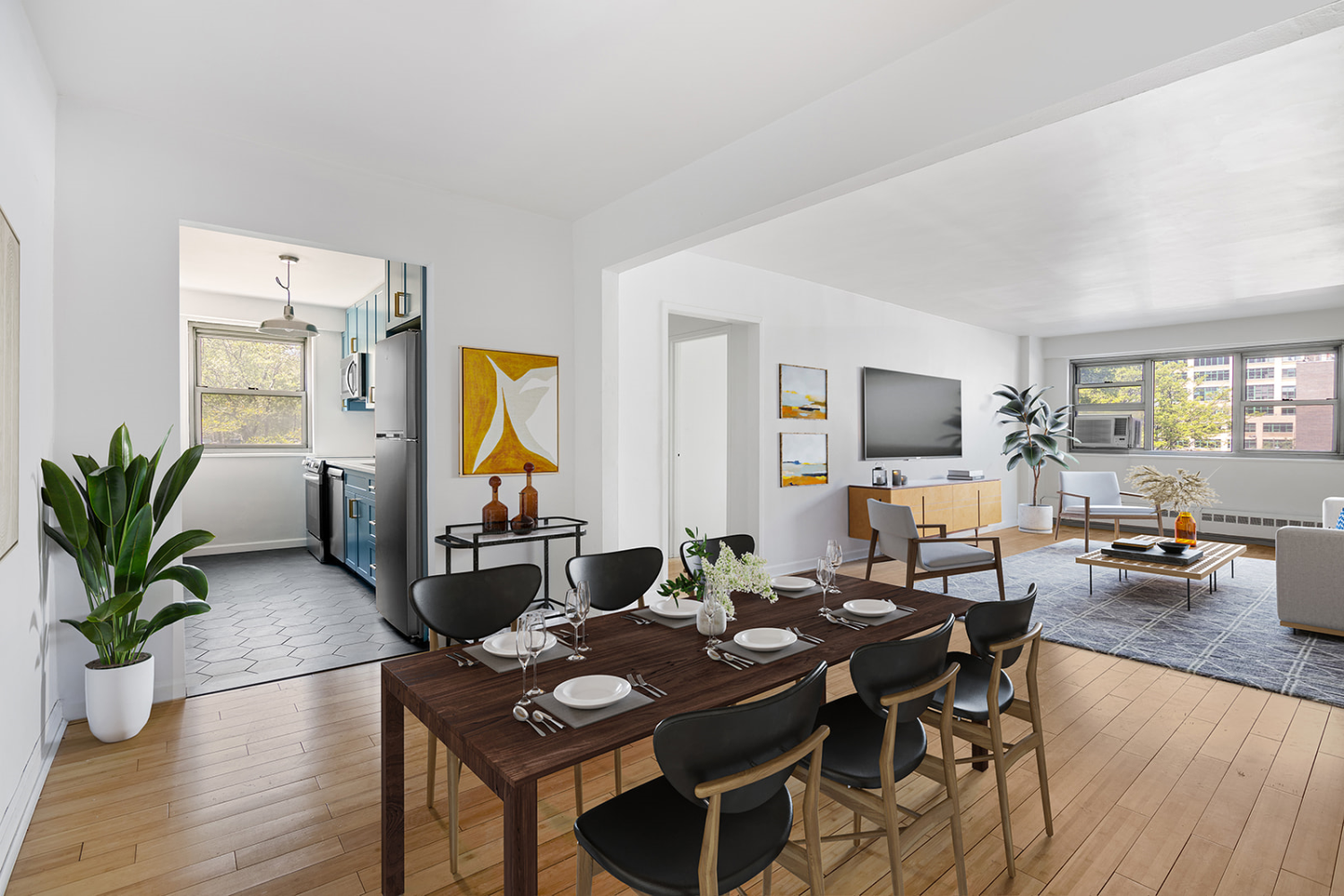 175 Adams Street Unit: 3B