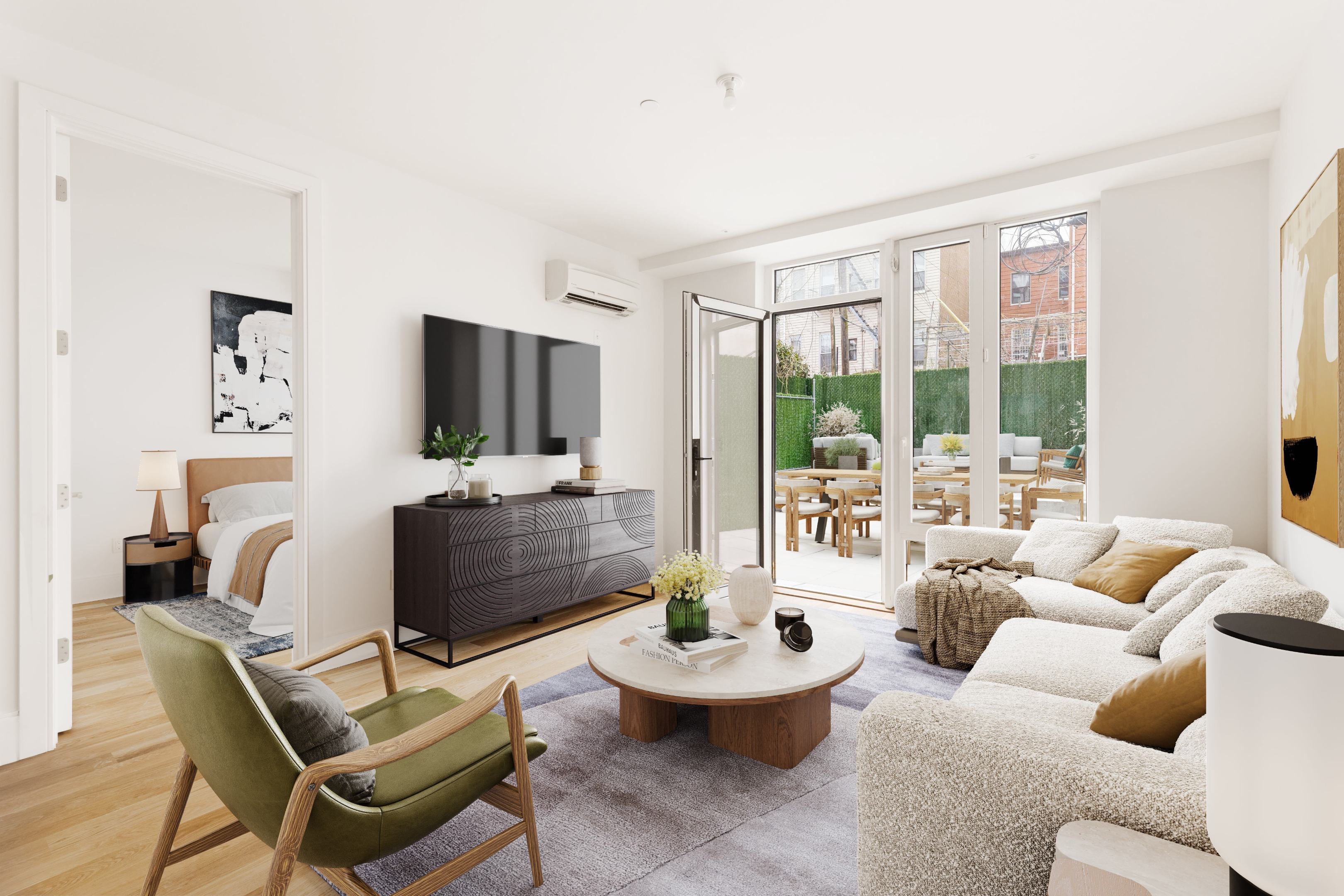 183 Mcguinness Boulevard Unit: 1D