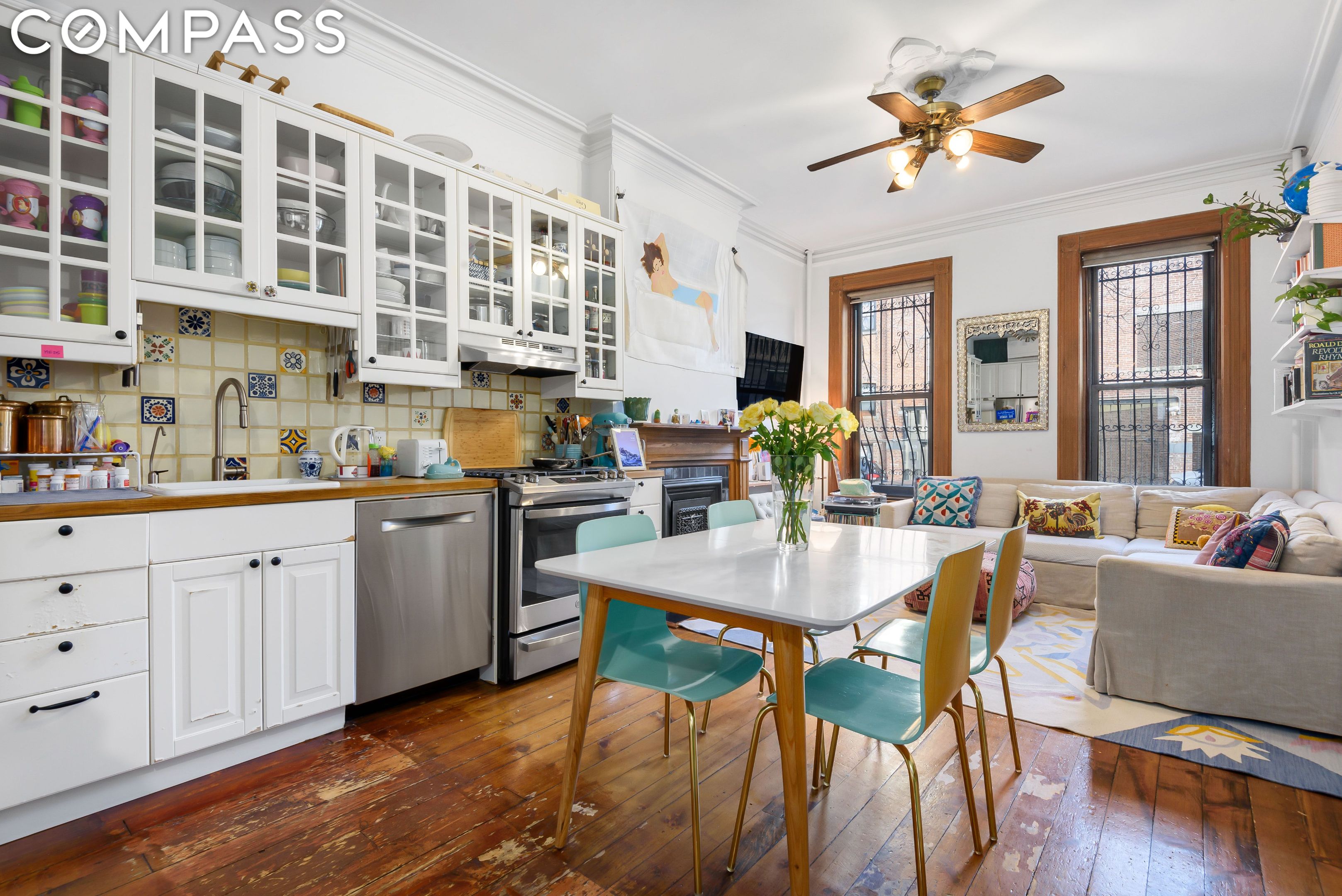 100 Underhill Avenue 1