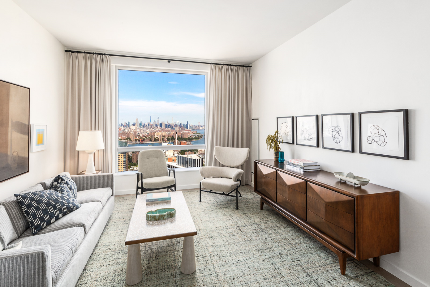 1 CITY Point Unit: 51B