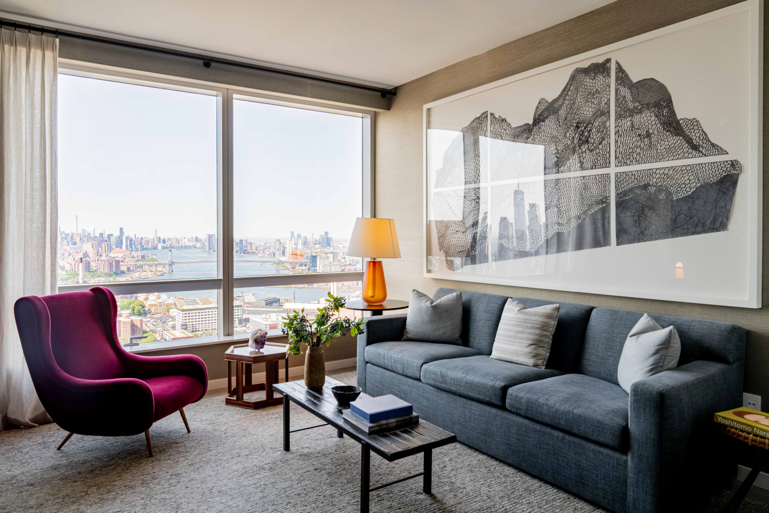 1 City Point Unit: 51C