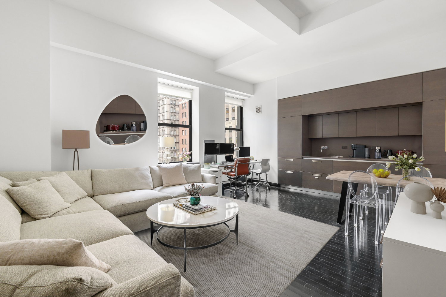 20 Pine Street Unit: 1019