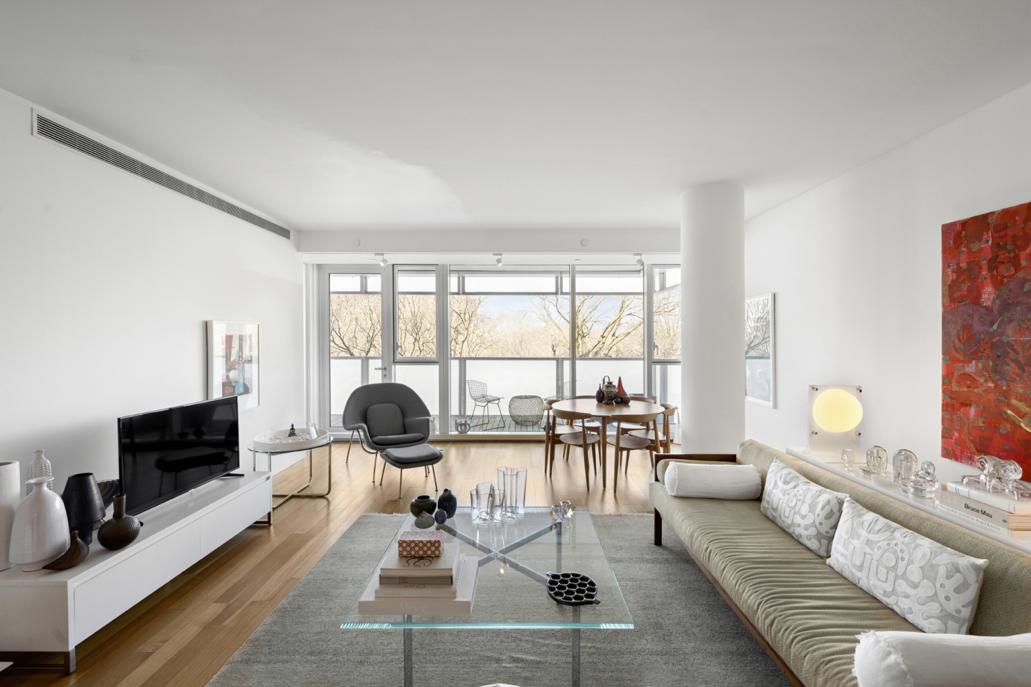 1 Grand Army Plaza Unit: 5E