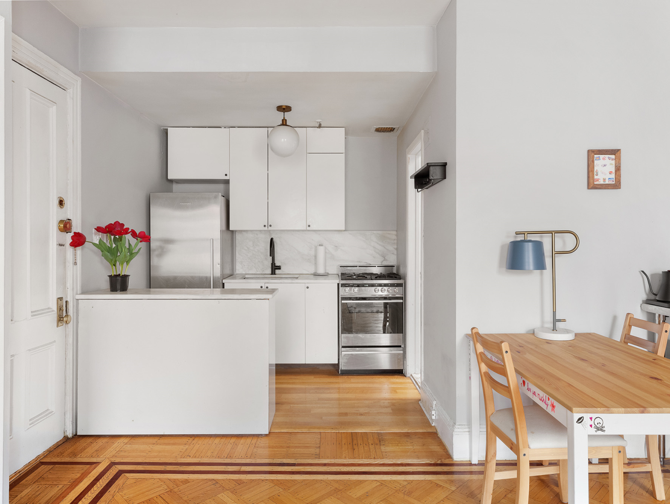 235 Berkeley Place Unit: 8