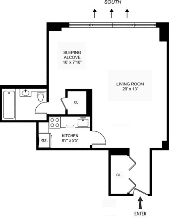 120 East 90th Street Unit: 9A