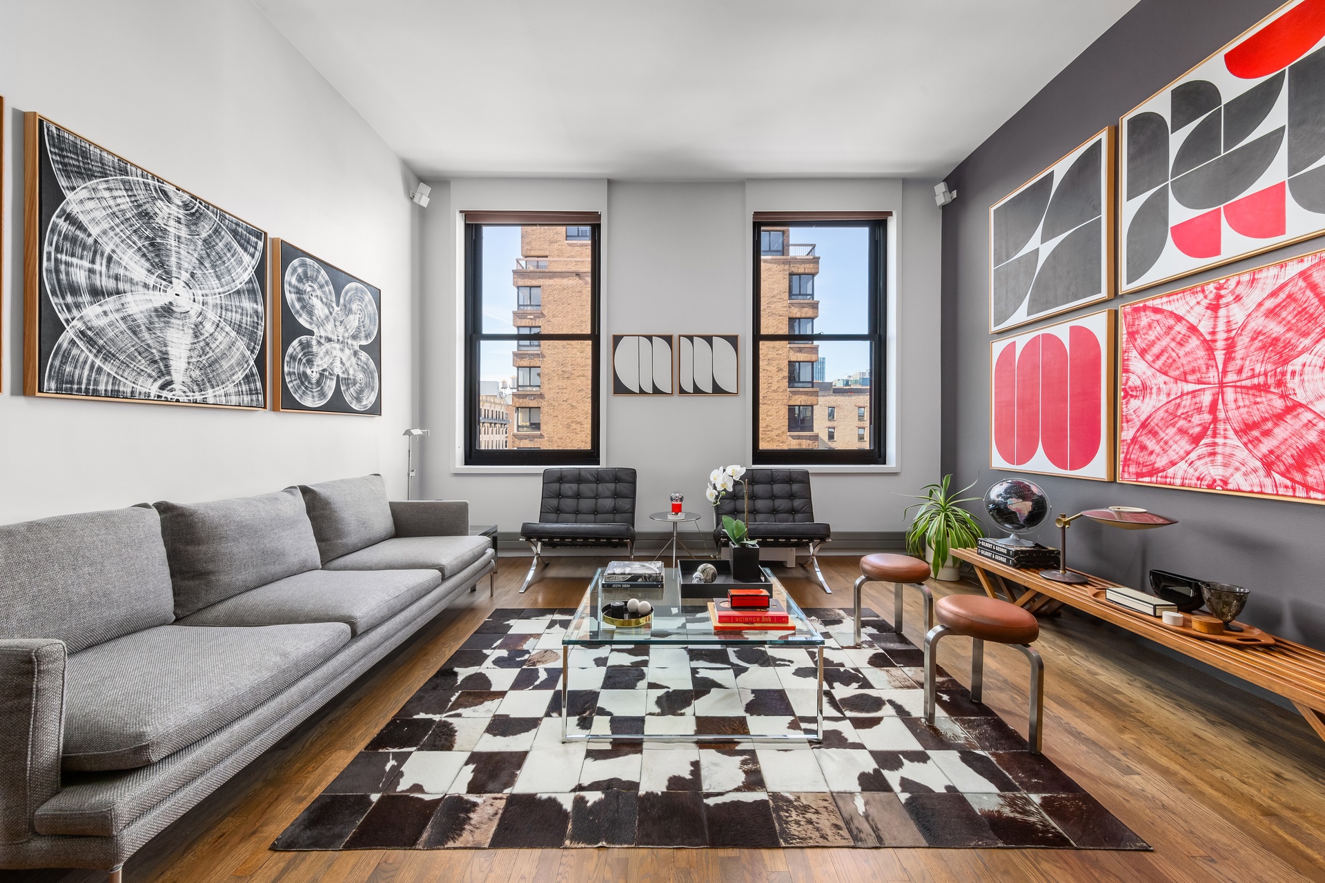 250 Mercer Street Unit: D-1003
