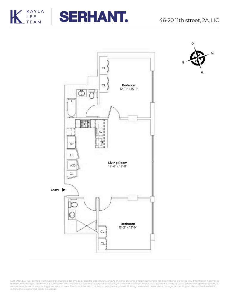 46-20 11th St Unit: 2A