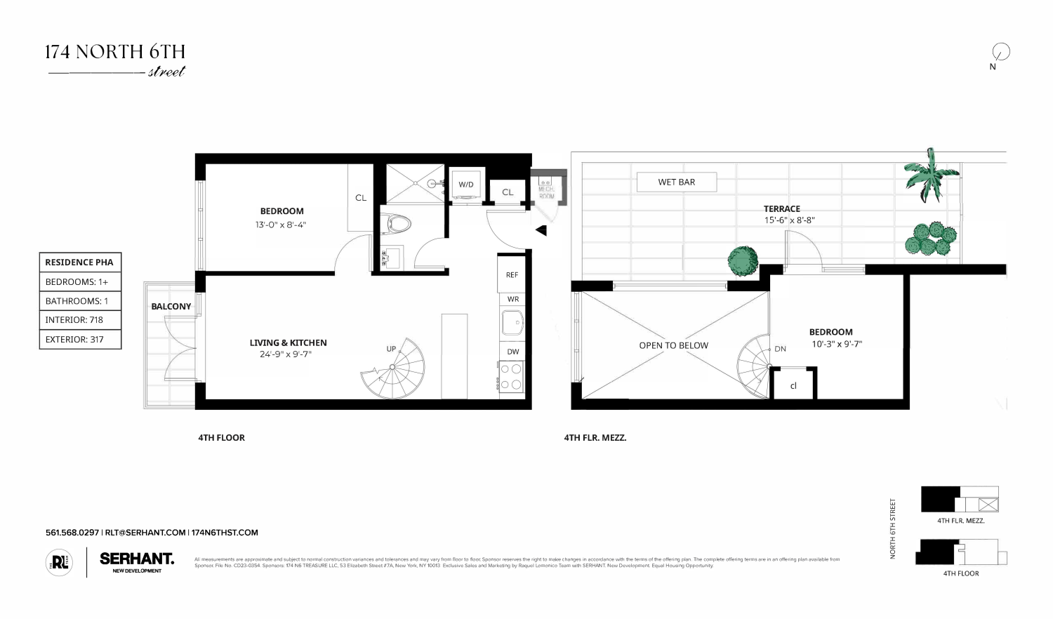 174 North 6th Street PHA