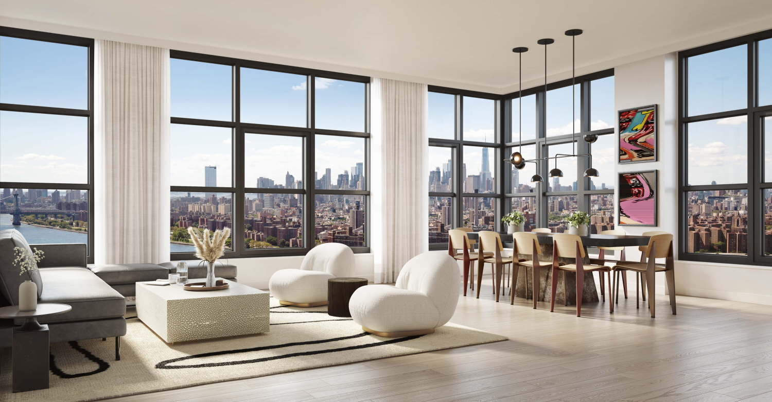 29 HURON Street Unit: 8B-E