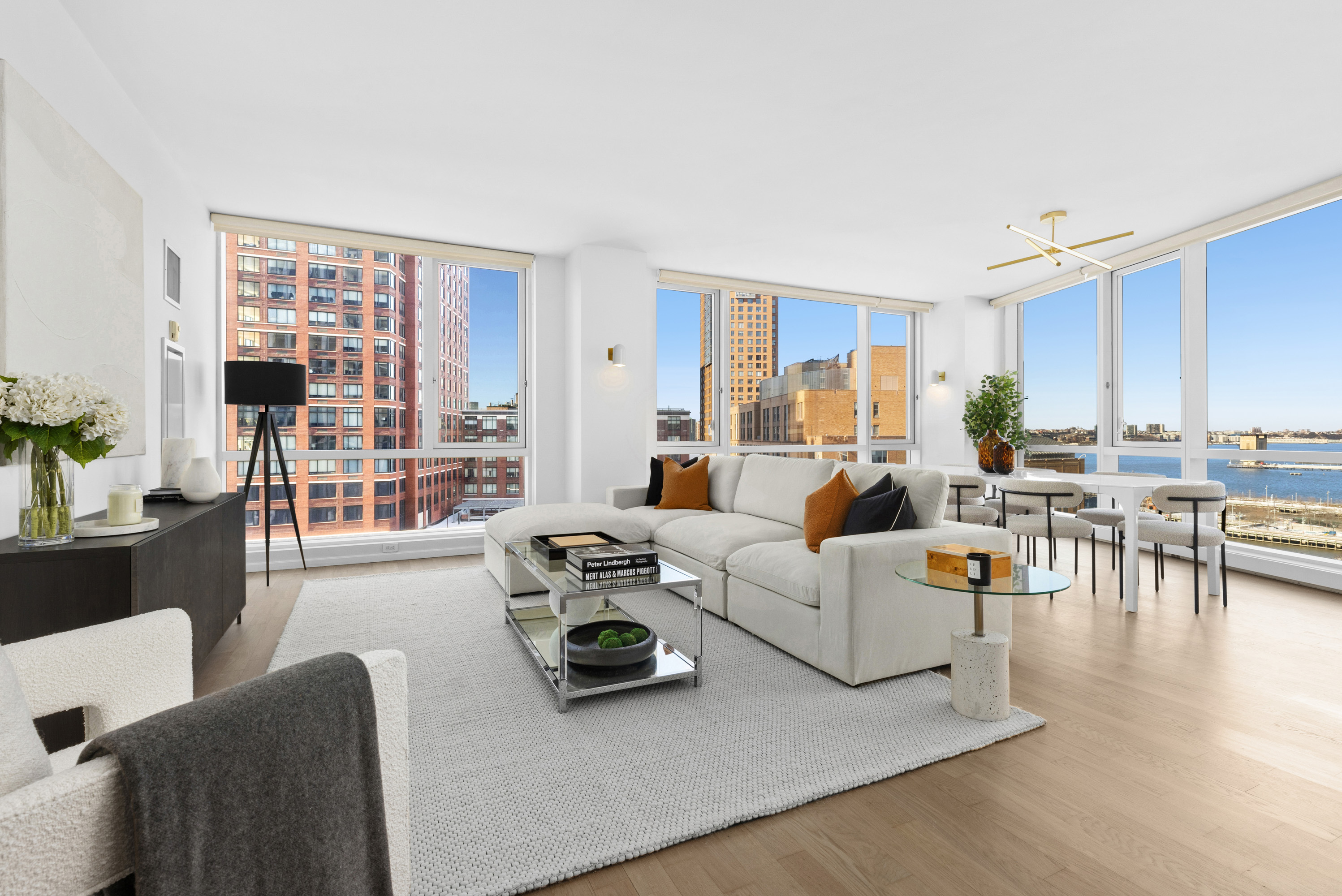 200 Chambers Street Unit: 12C