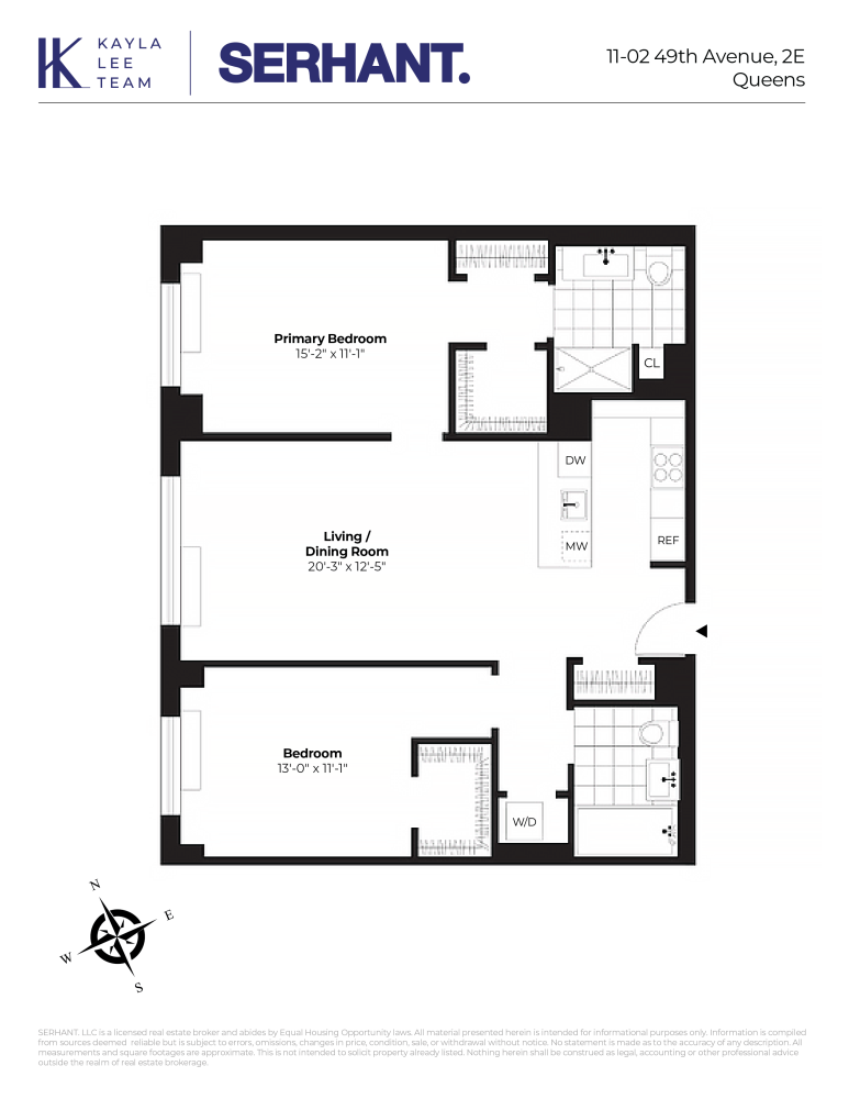 11-02 49th Ave Unit: 2E