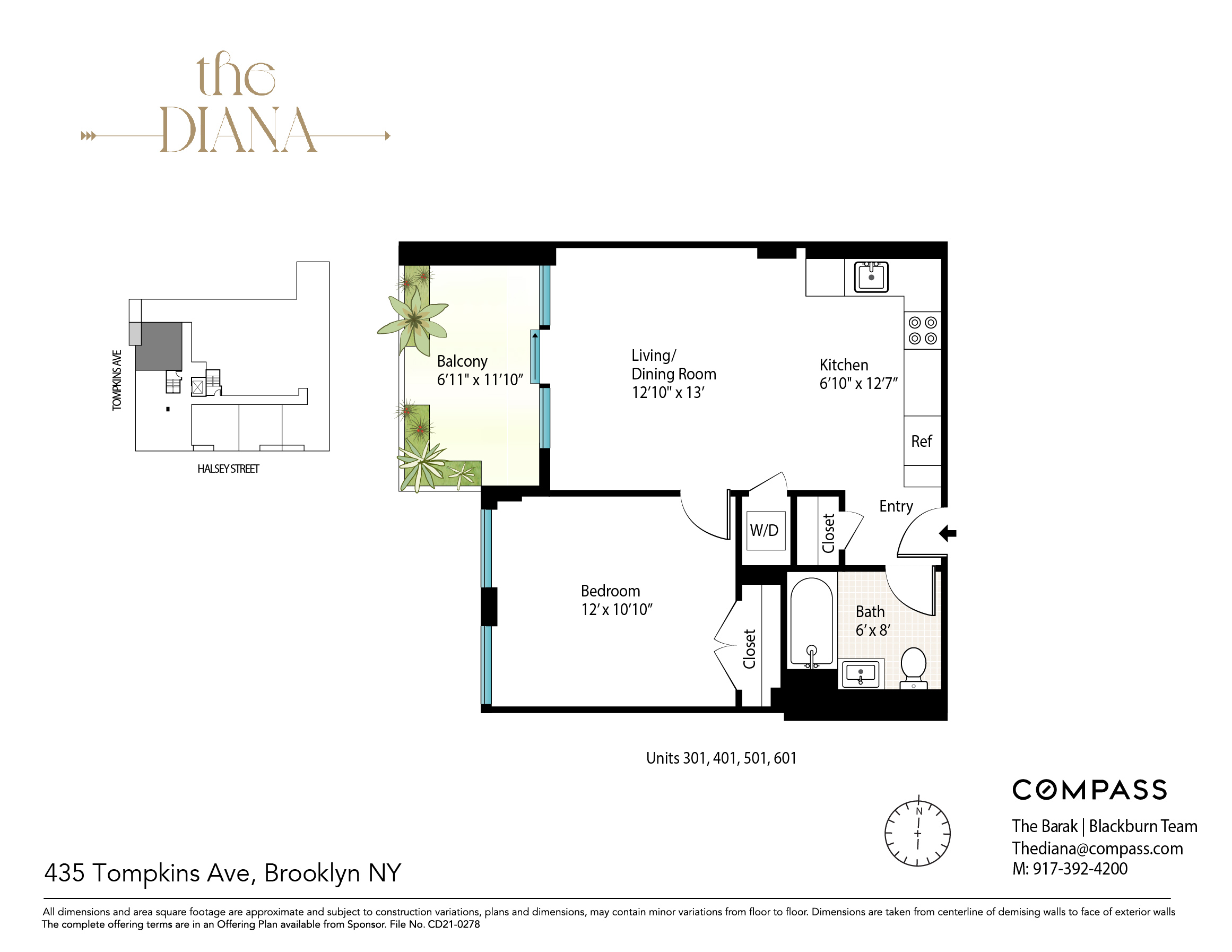 435 Tompkins Avenue 401