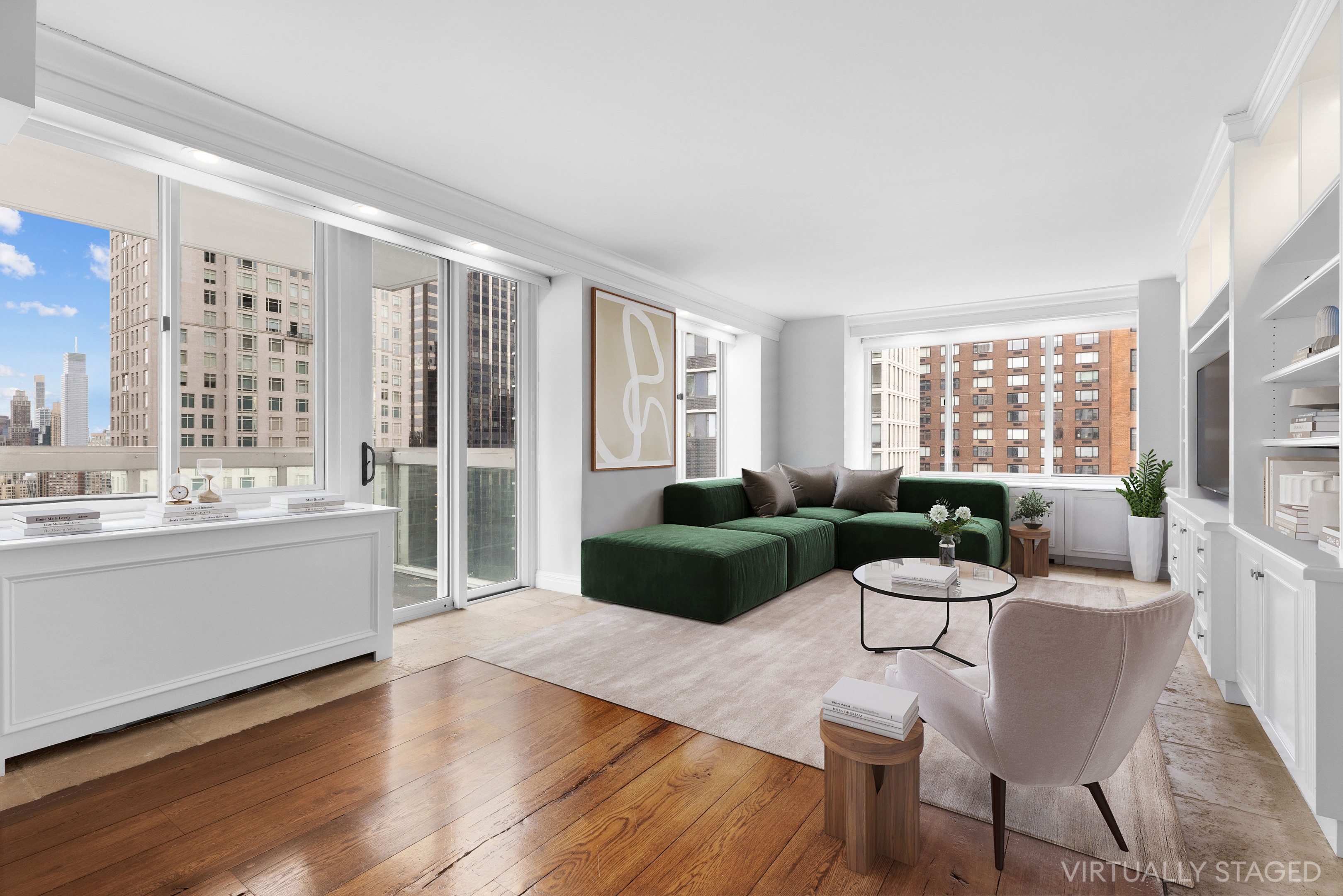 61 W 62ND Street Unit: 21C