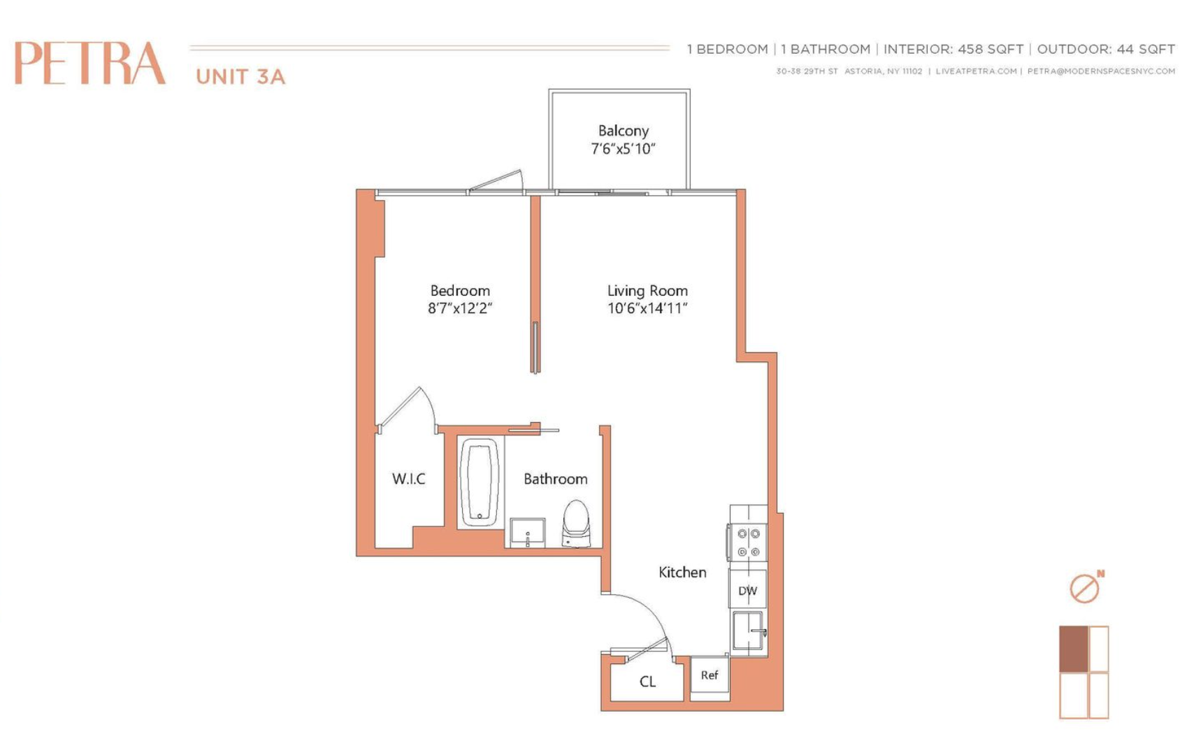 30-38 29th Street 3A