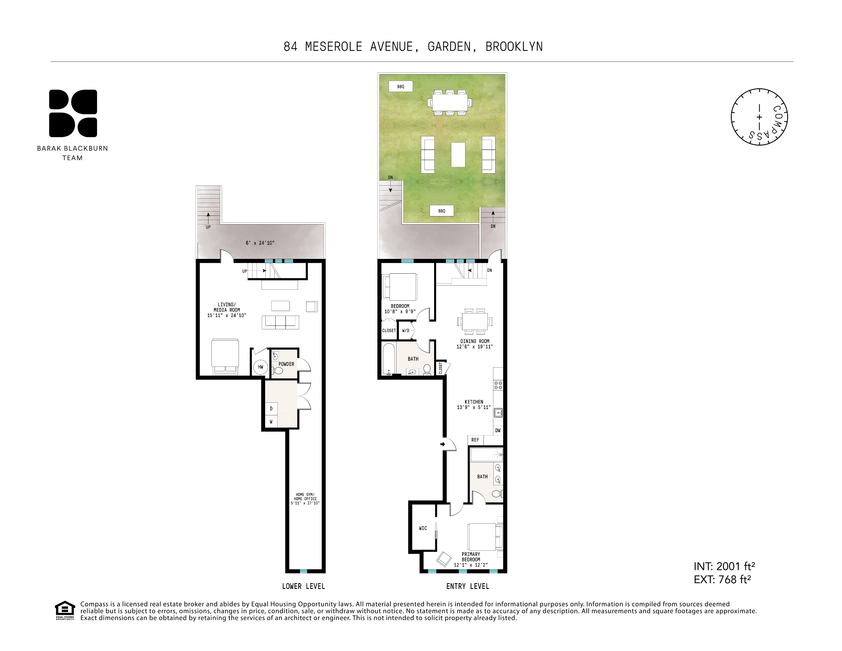 84 Meserole Avenue DUPLEX