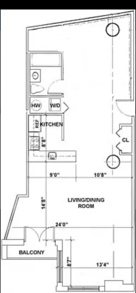 689 Myrtle Avenue Unit: 2H