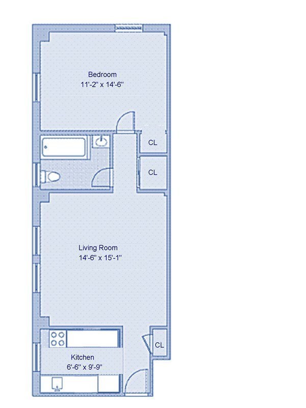 137 East 28th Street Unit: 1C