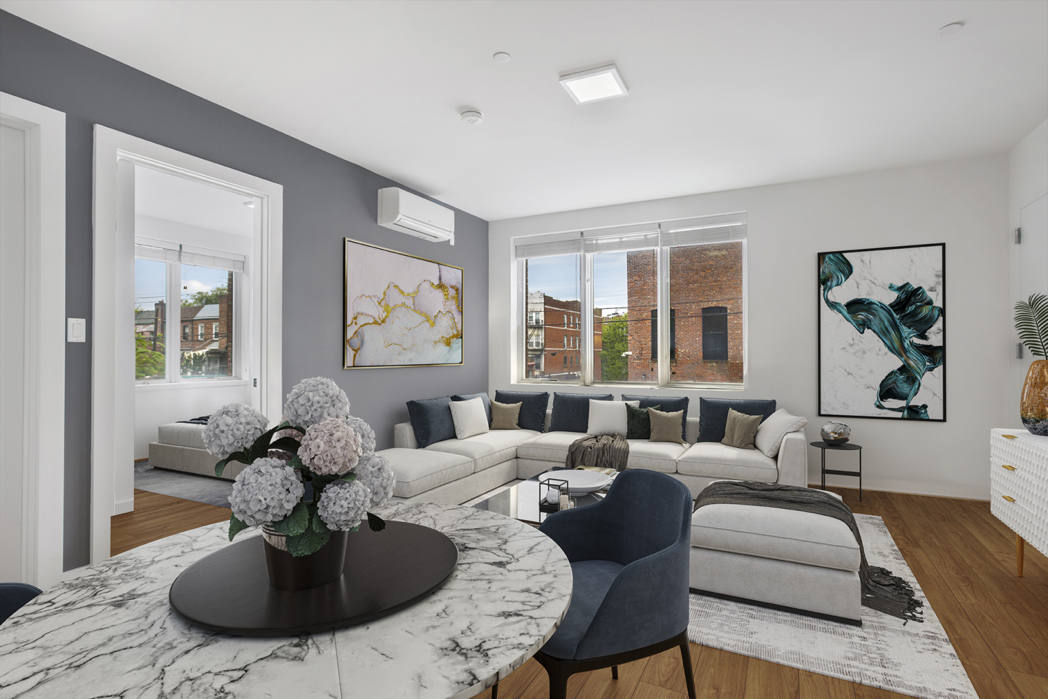 1506 Decatur Street Unit: 2F