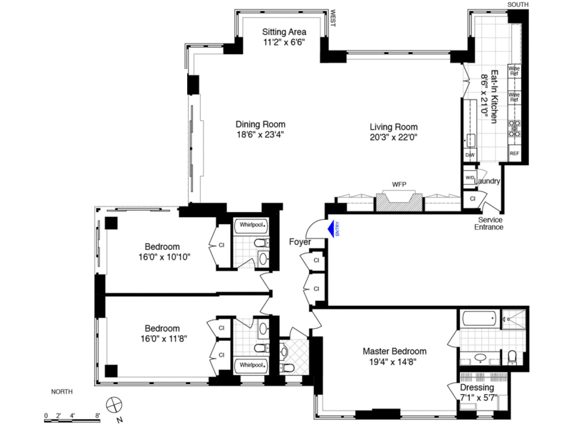 524 E 72nd Street PH1B