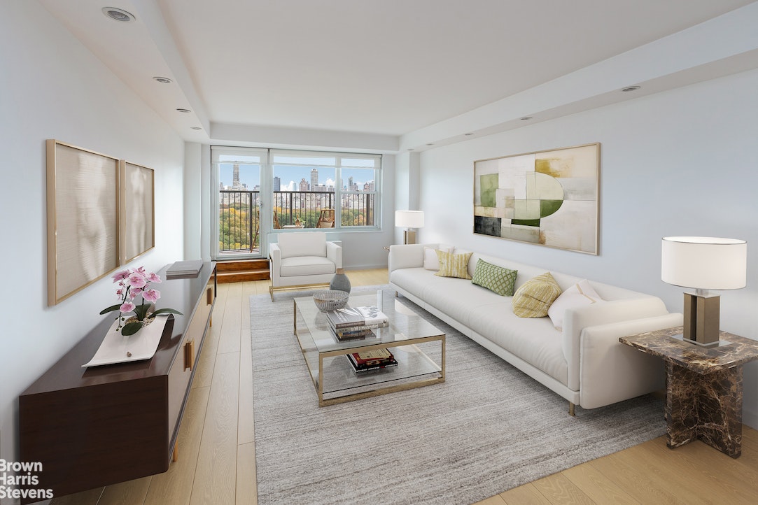 80 CENTRAL Park W 18A