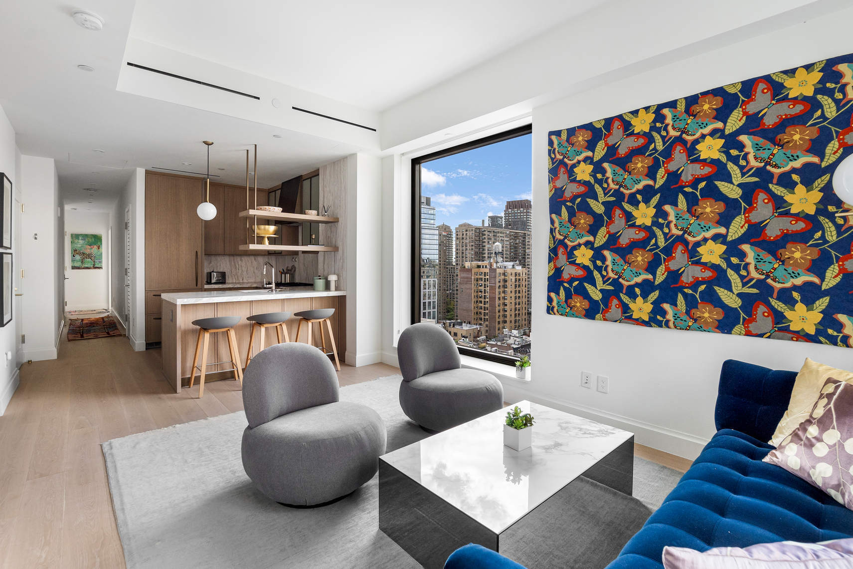 214 W 72ND Street Unit: 16
