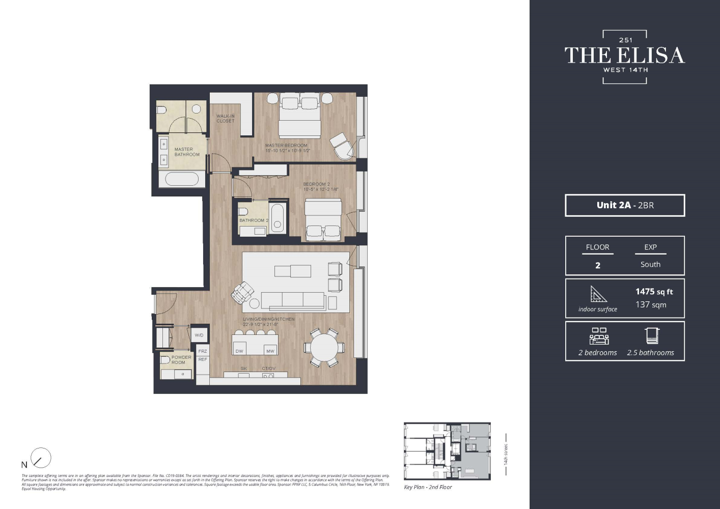 251 West 14th Street 2A