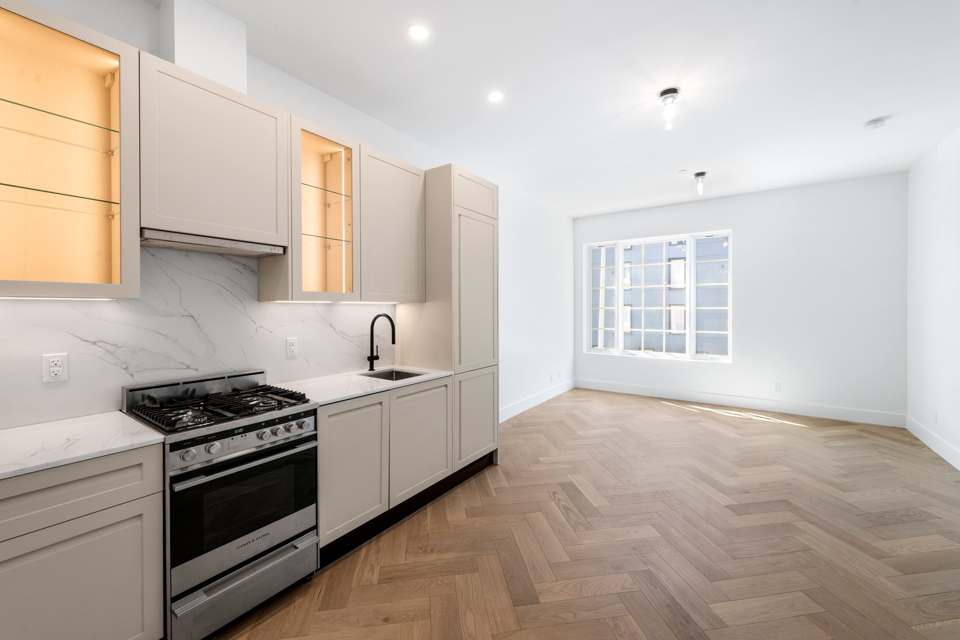 25 Quincy Street 2-D