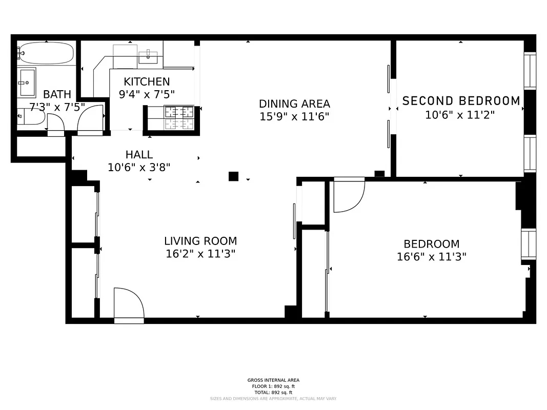 452 West 19th Street Unit: 2A
