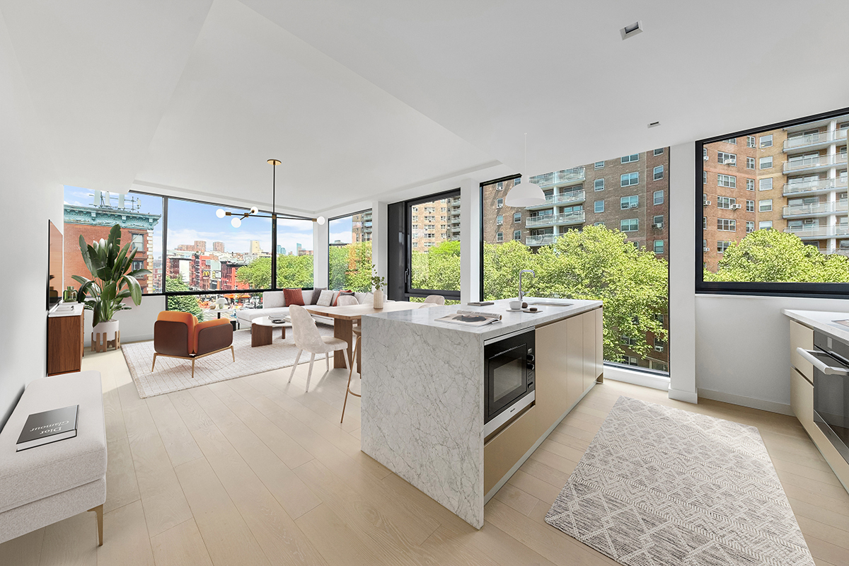 75 First Avenue Unit: 3A