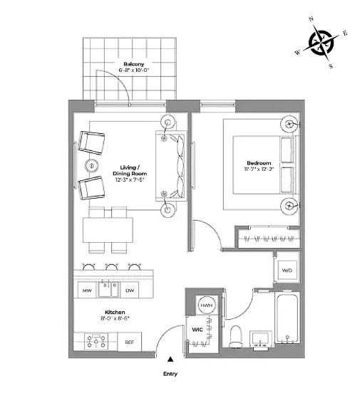 22-18 Jackson Ave PH6