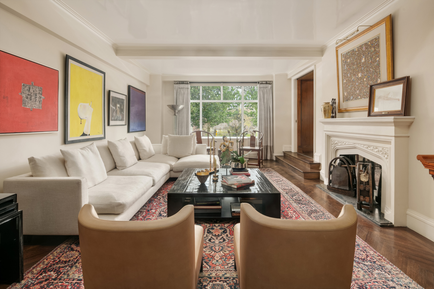 55 Central Park West Unit: 3F
