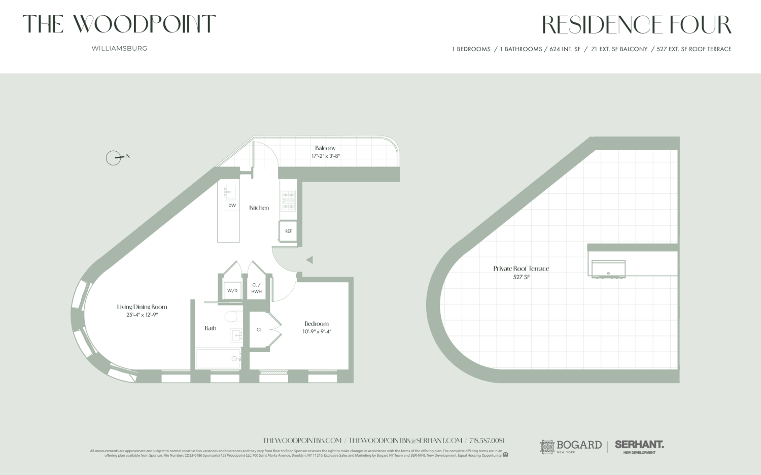 128 Woodpoint Road Unit: 4