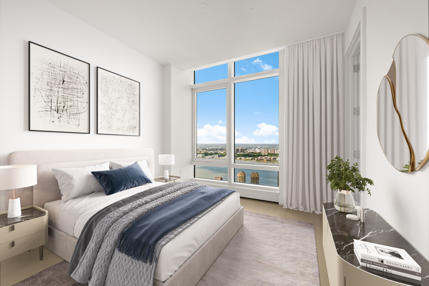 200 Amsterdam Avenue Unit: 48