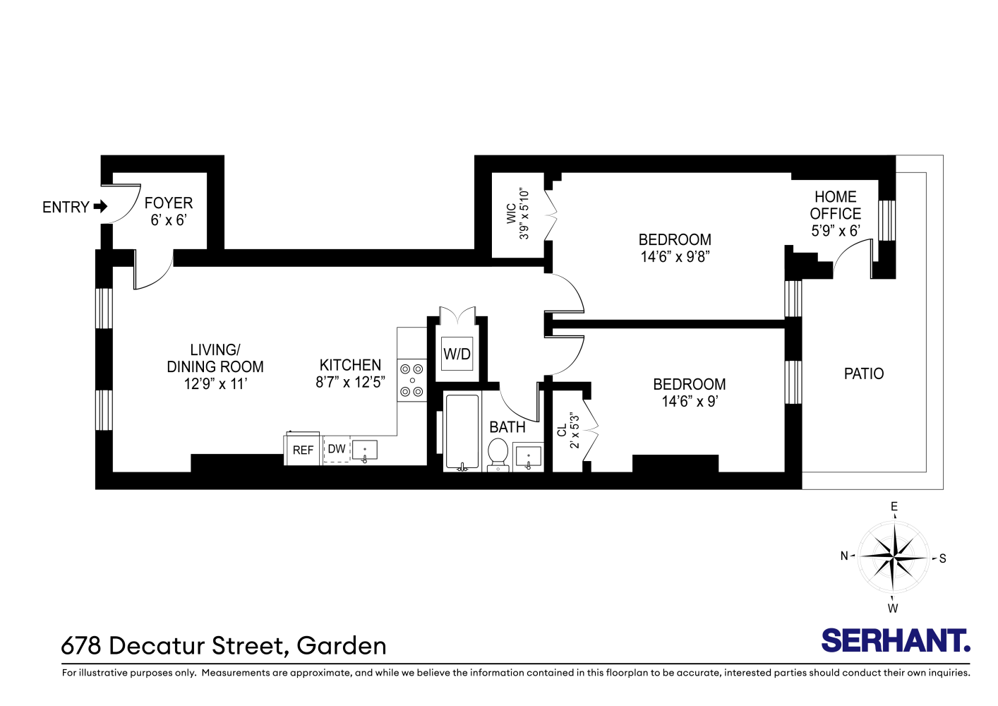 678 Decatur Street 1