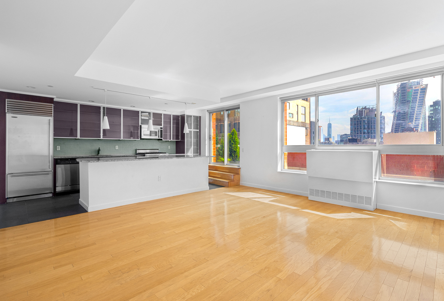 555 West 23rd Street Unit: S14B