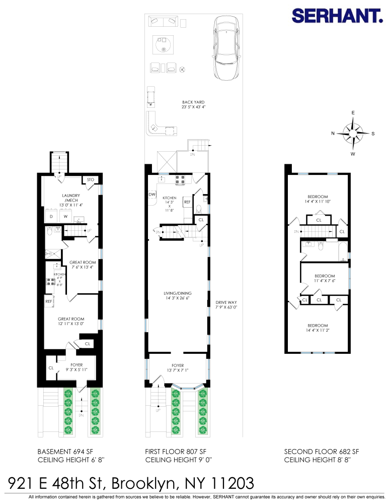 921 East 48th Street