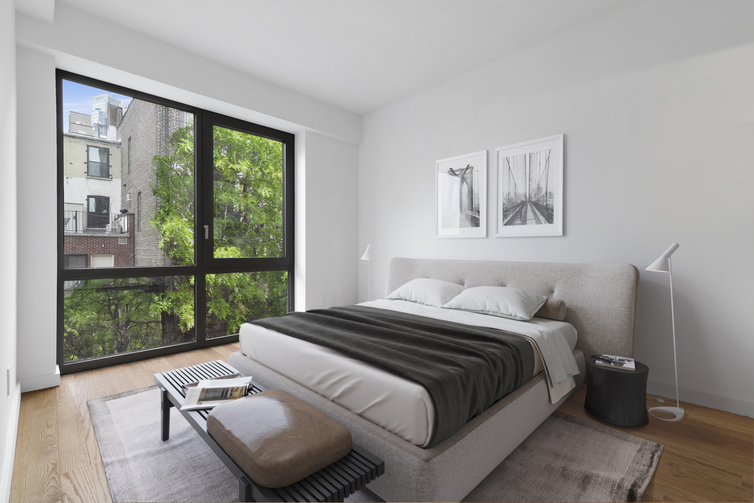 287 Pacific Street 3B