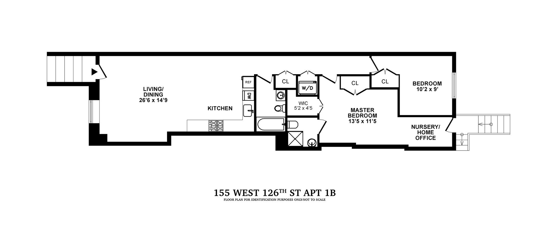 155 W 126TH Street 1B