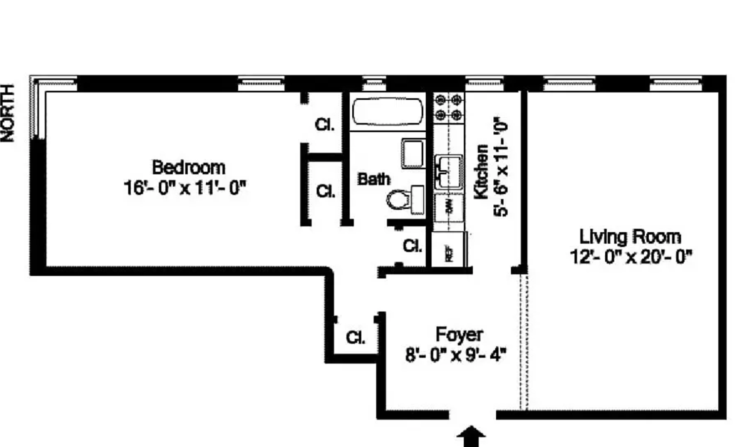 2 Grove Street Unit: 3F