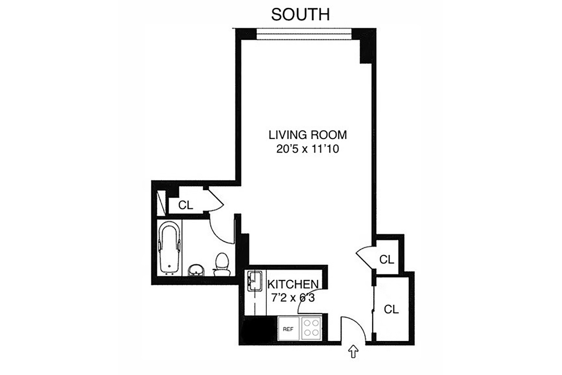 301 East 63rd Street 8D